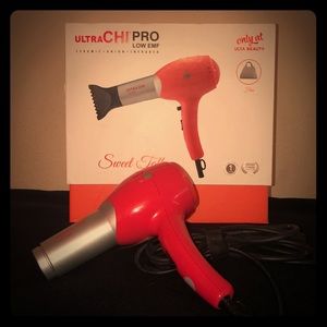 Ultra Chi Hairdryer